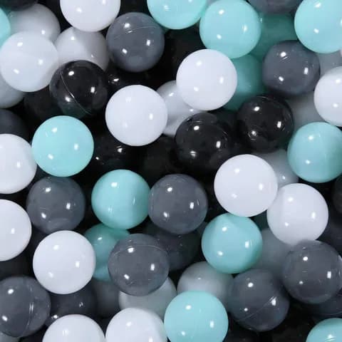 مجموعة 50 كرة PASTEL 2