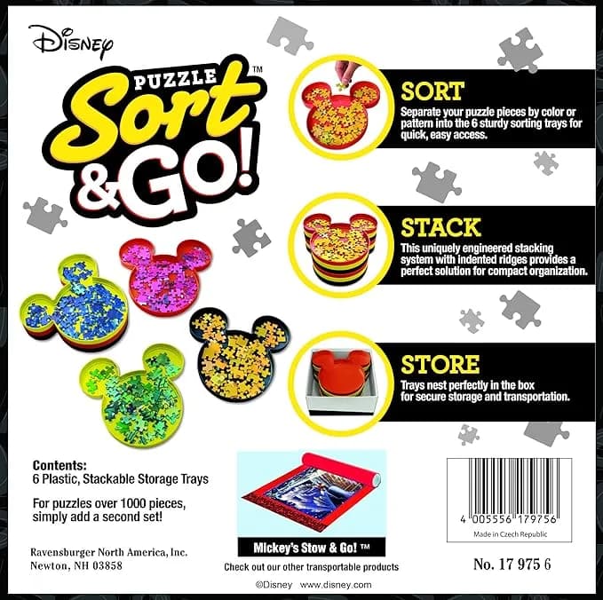 SORT  YOYR PUZZEL MIKI 4