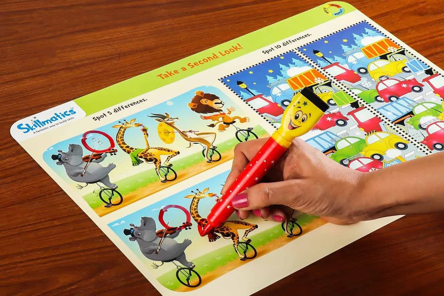 PRESCHOOL CHAMPION - AGE 3-6 3