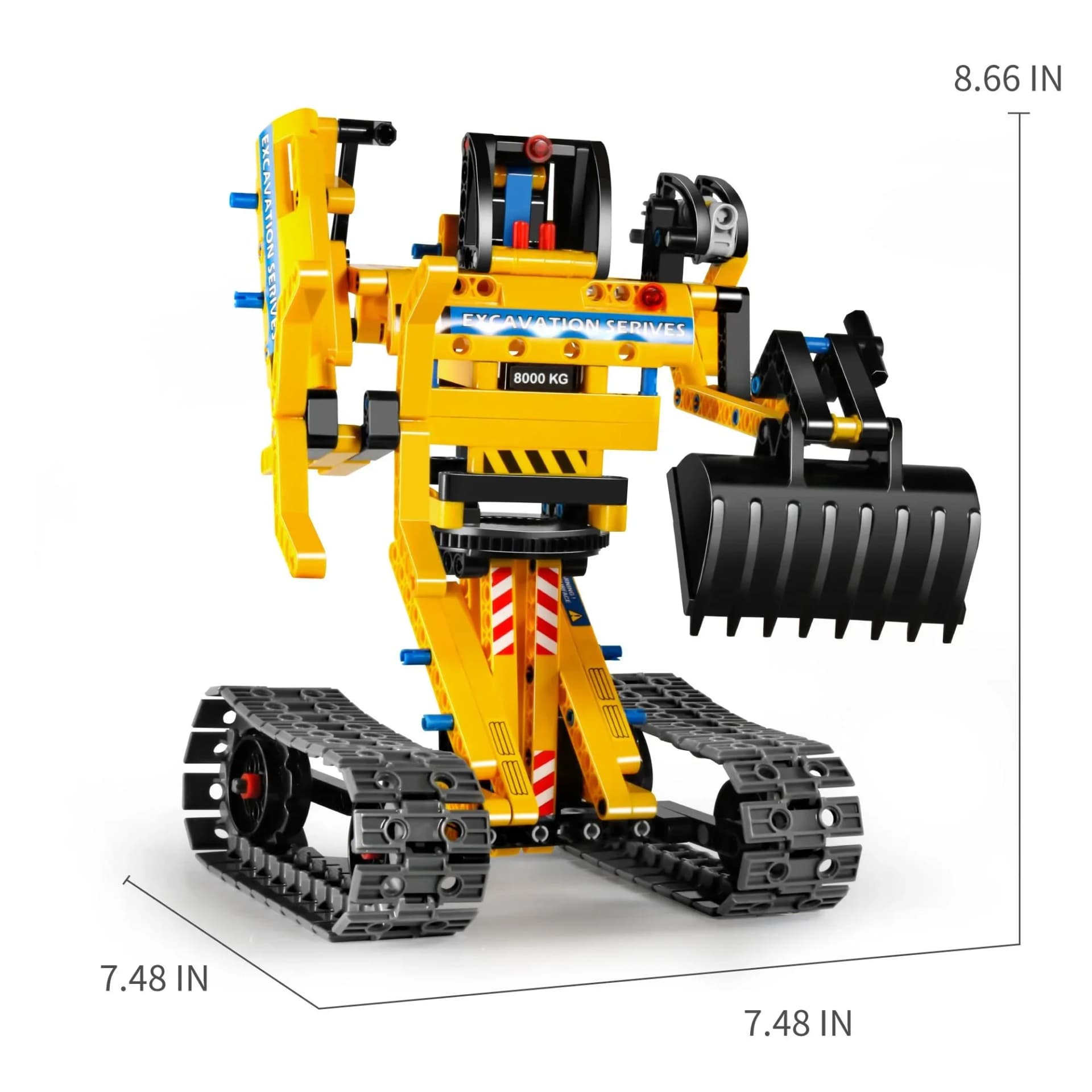 MECHANICAL MASTER BLOCK KIT 2 IN 1 4