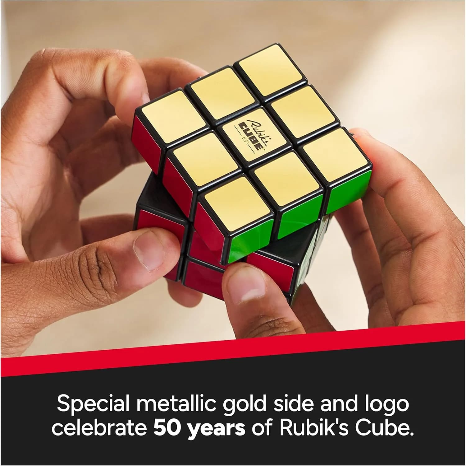 Cube الاصلي 3
