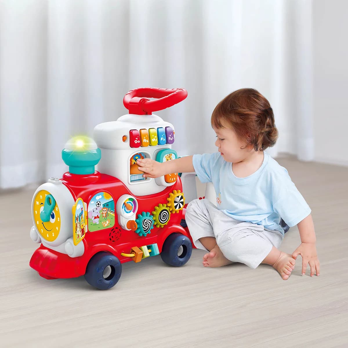 HUILE TOYS 4 IN 1 SMART LEARNING 3