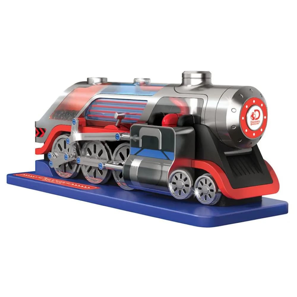 قطار Steam Engine