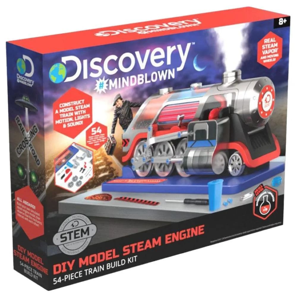 قطار Steam Engine 3