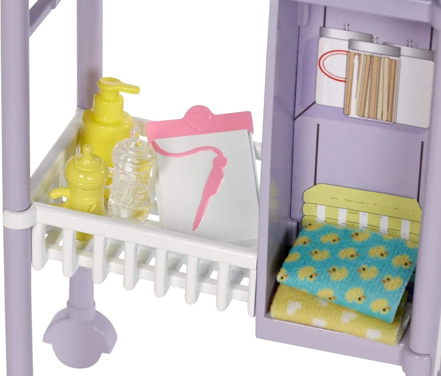 BARBIE NURCE 3