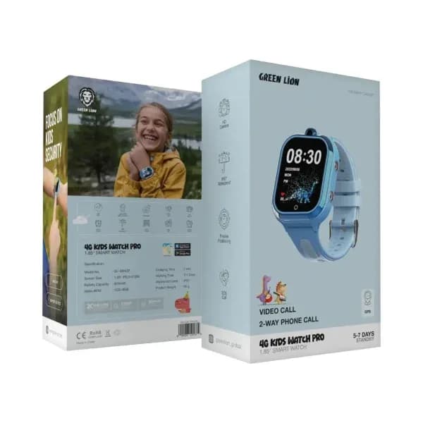 ساعة أطفال ذكية 4G 3