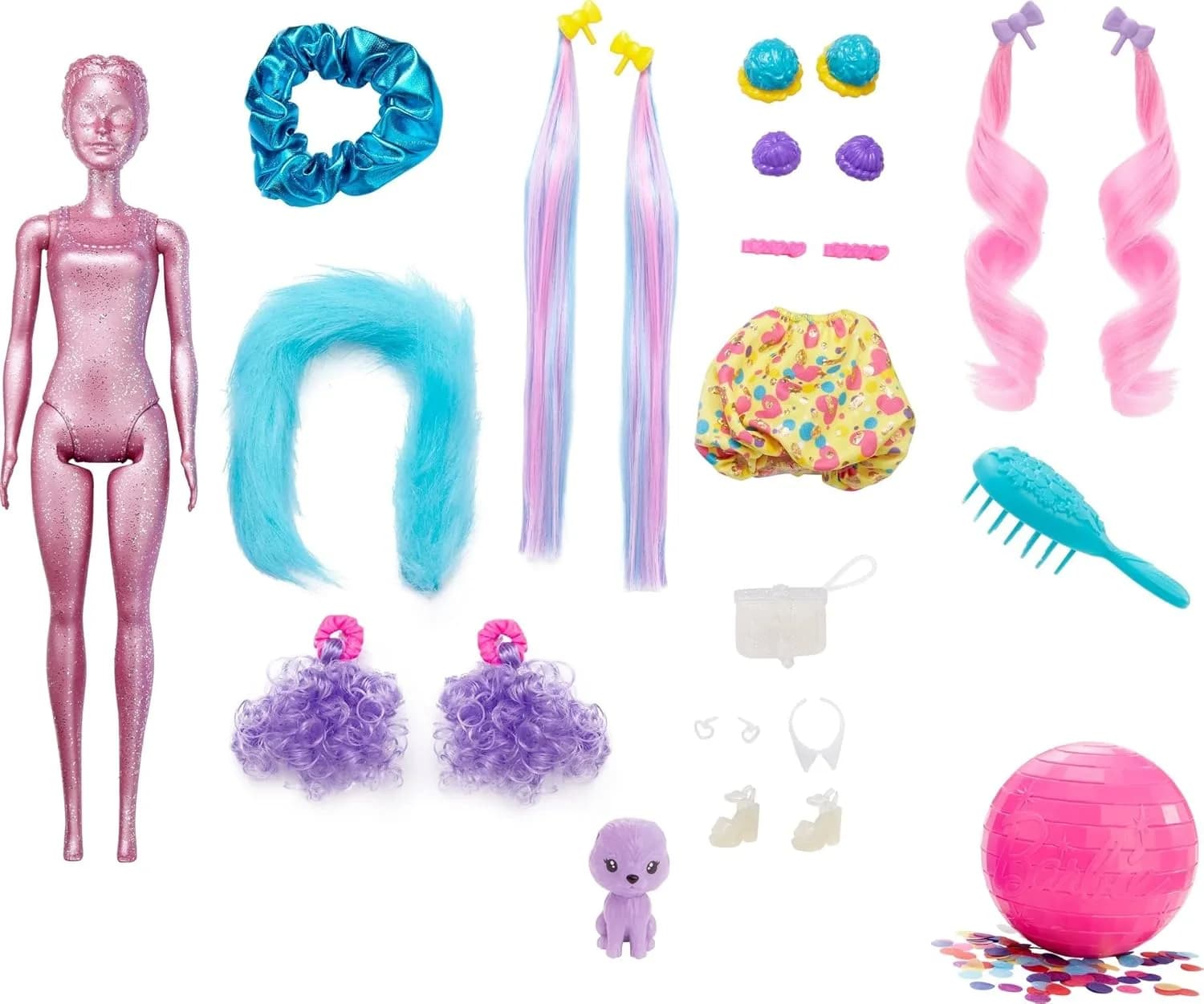 BARBIE COLOR REVEAL 5