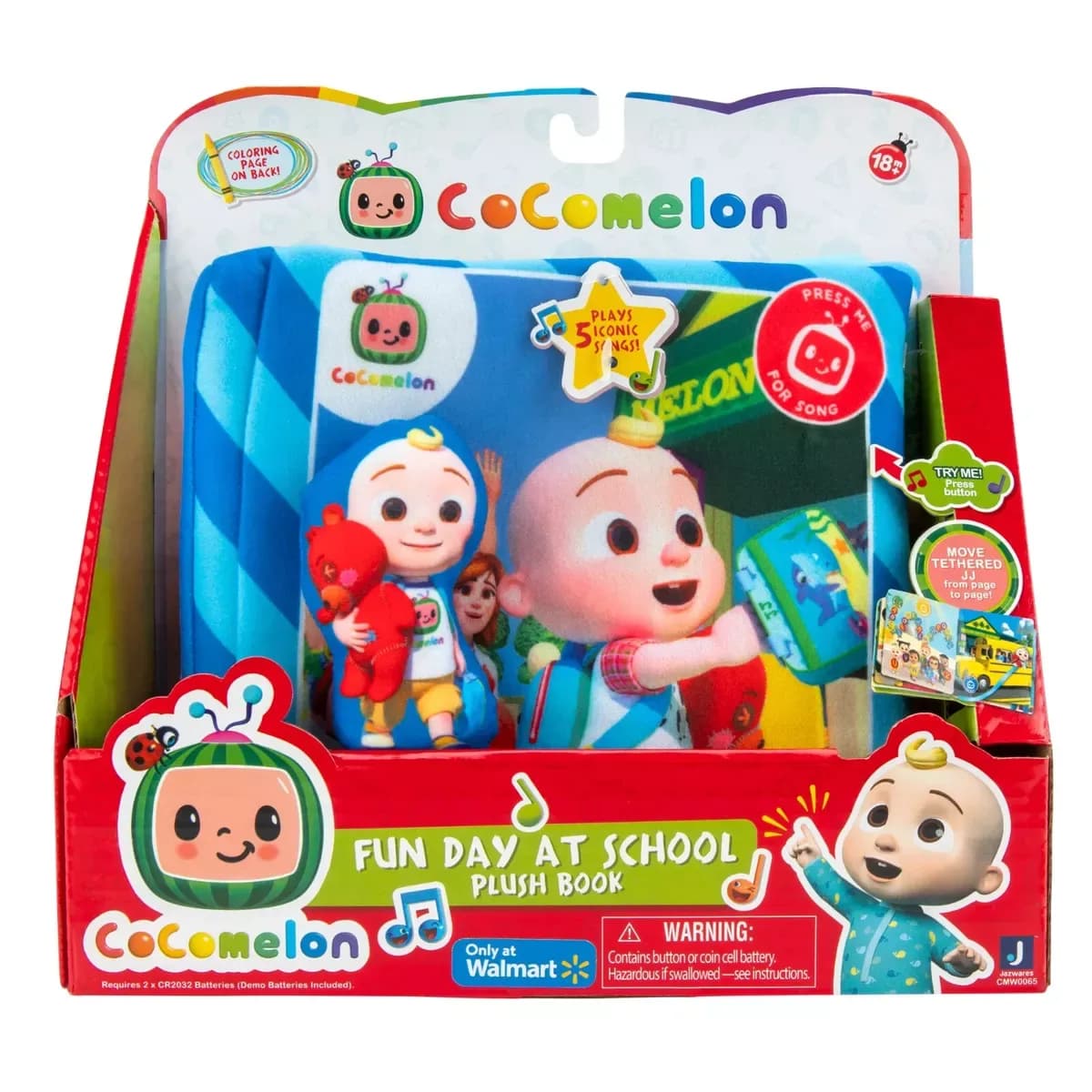 COCOMELON FUN DAY AT SCHOOL