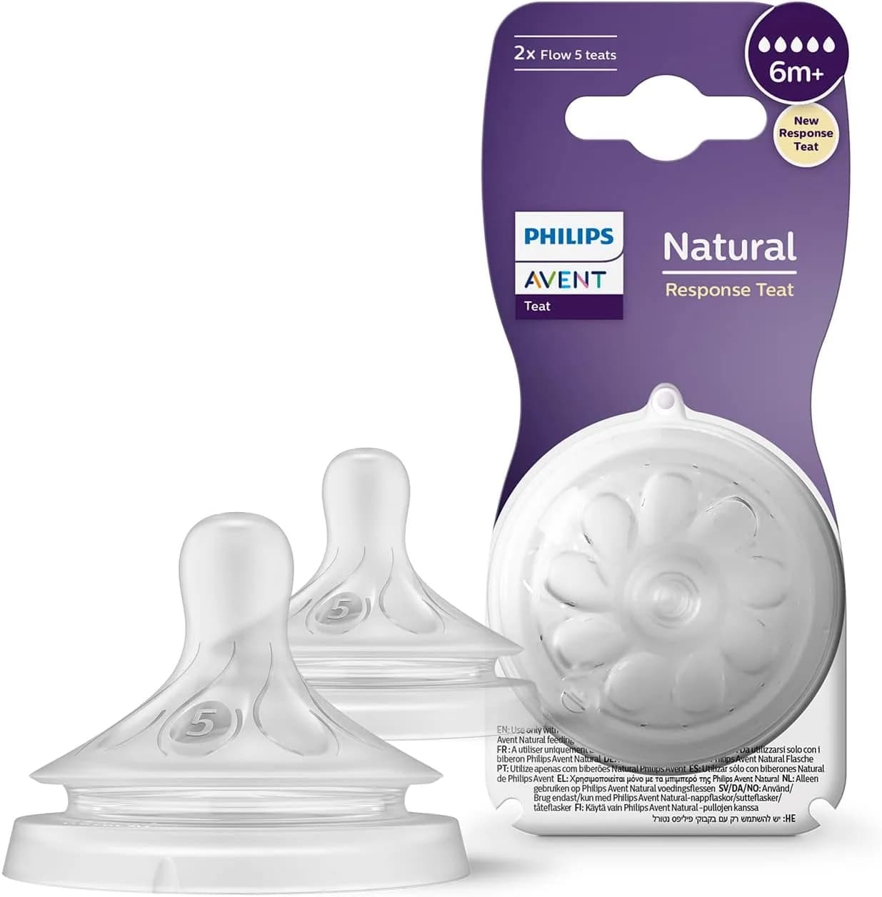 Natural Response dummy (+6m*2)