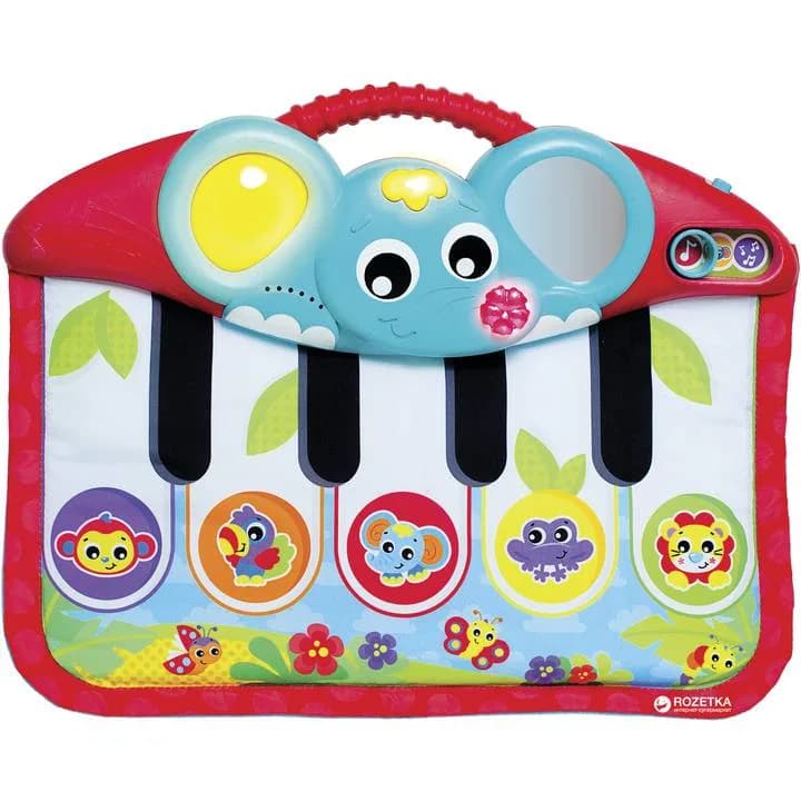 MUSIC AND LIGHT PIANO