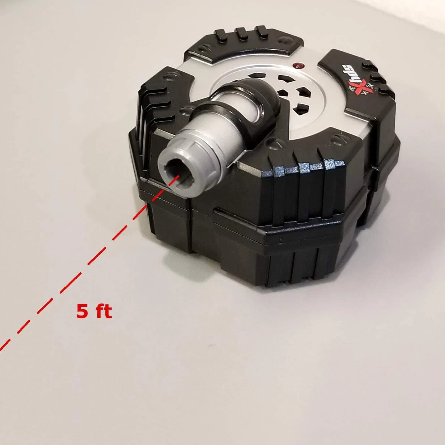 SPY X MICRO MOTION ALARM 3