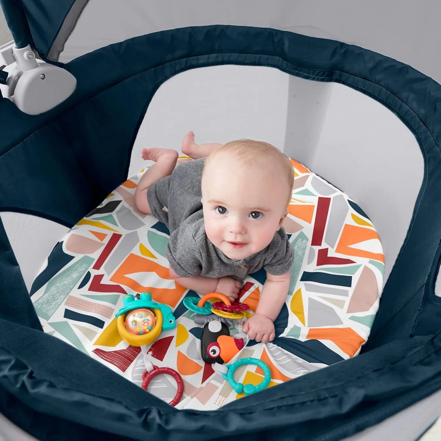 Baby Dome Citron 3