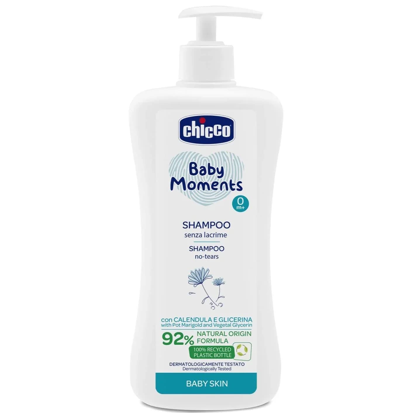 BABY MOMENTS SHAMPOO 500 ML