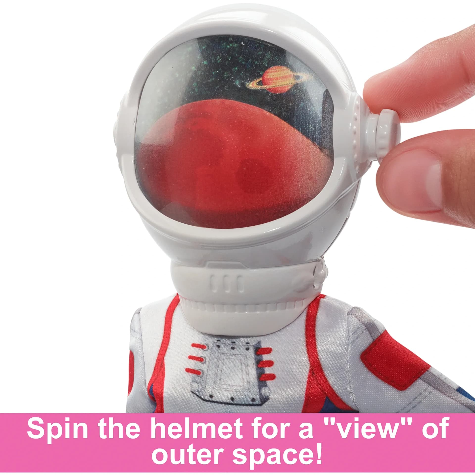 BARBIE ASTRONAUT DOLL 3