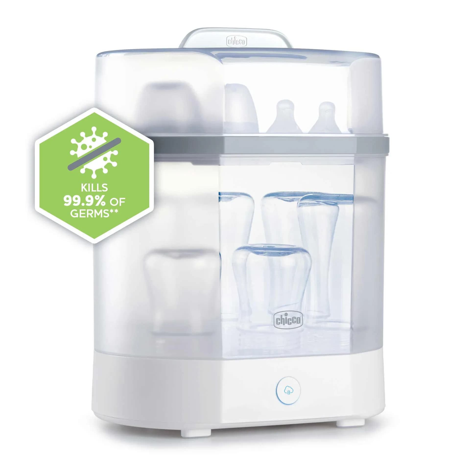 CHICCO ELECTRIC STEAM STERILIZER