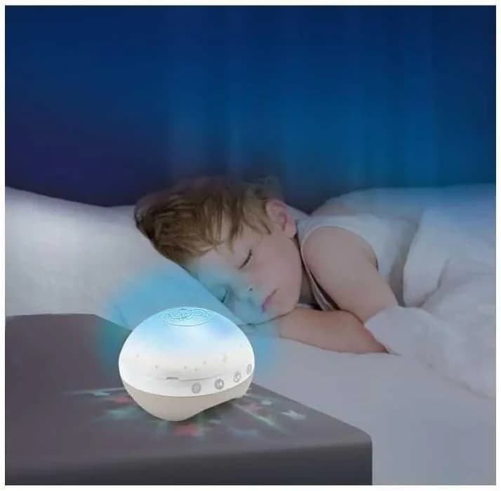 PROJECTOR MUSICAL MOBILE 4
