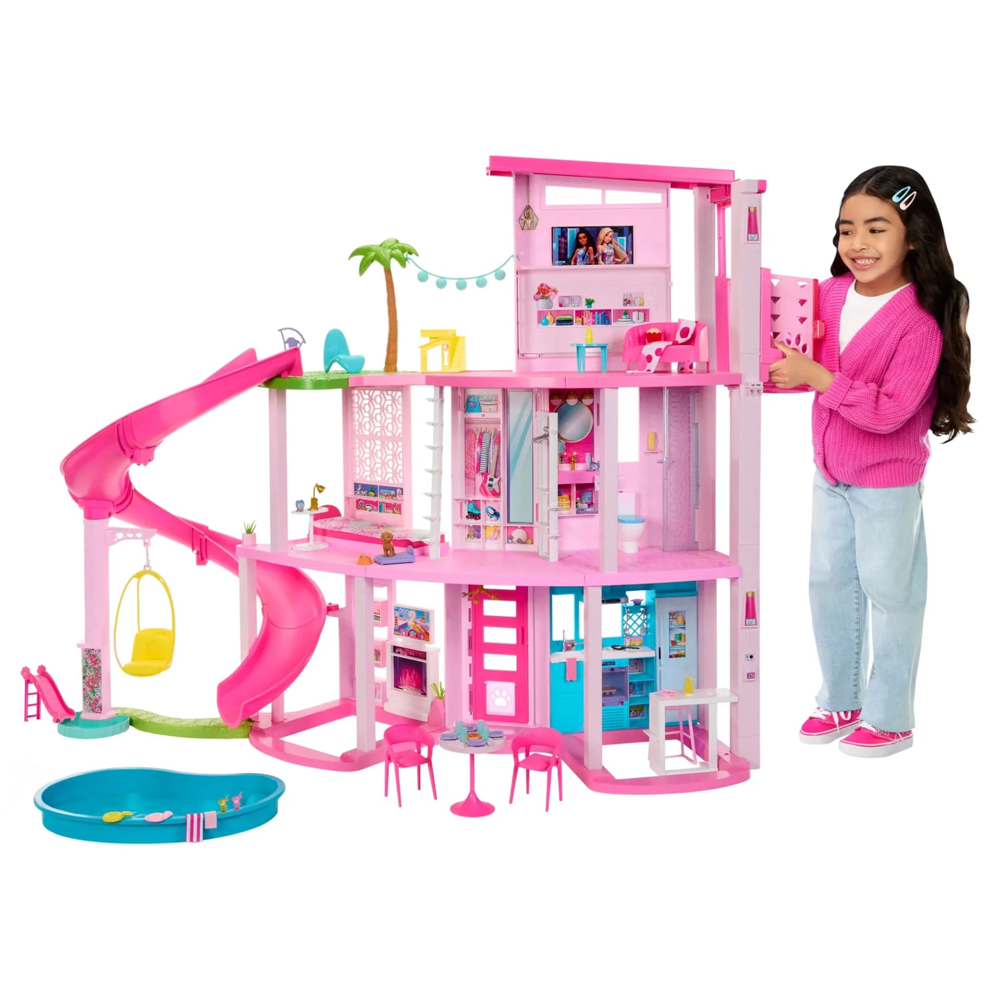 بيت باربي كبير Dreamhouse