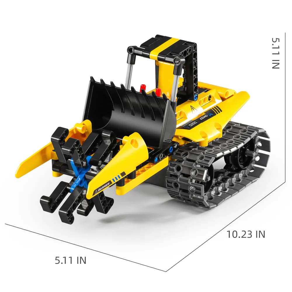 MECHANICAL MASTER BLOCK KIT 3 IN 1 2