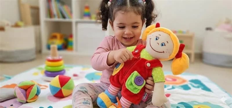 دمية قماش 2