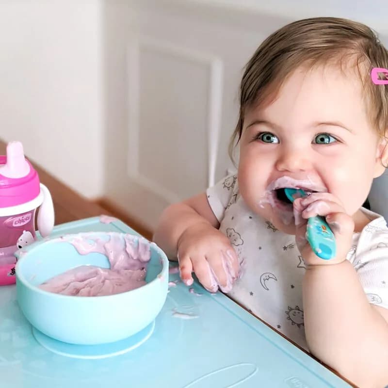 Chicco First Spoon 3