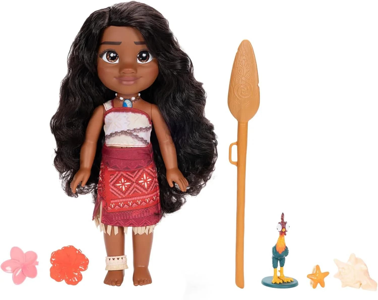 PRINCESS DOLL MOANA 2