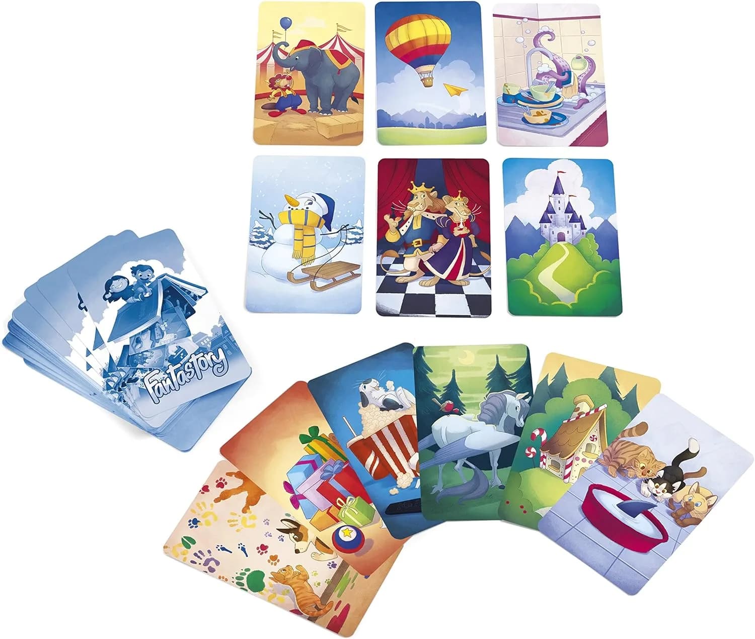 CHICCO FANTASTORY 4