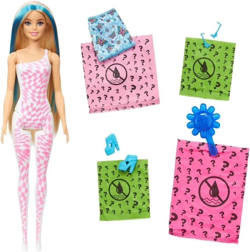 Barbie Color Reveal 2