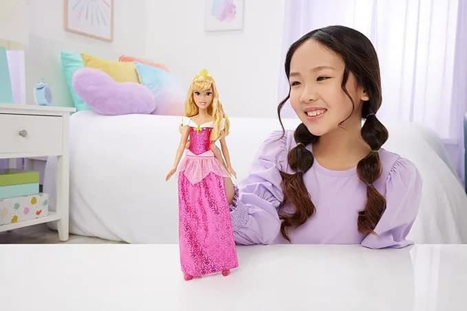 PRINCESS AURIRA 32 CM 3