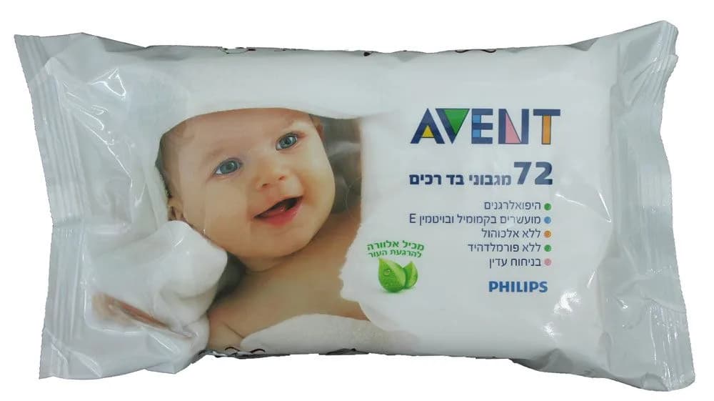 مناديل ناعمة 72 PCS