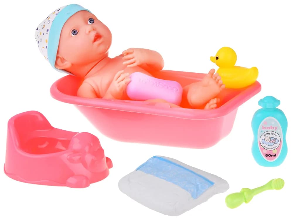 JUJU BABY DOLL 22 PCS 2