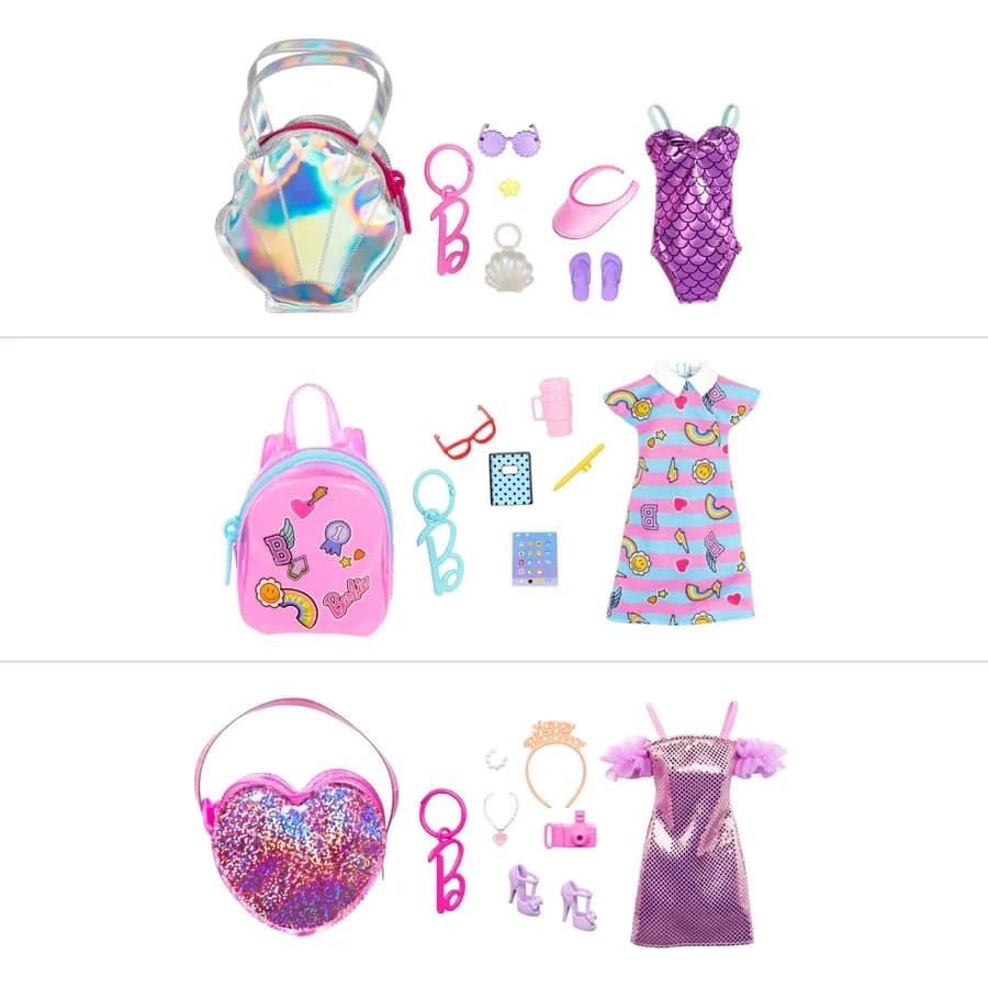 BARBIE FASHIONISTAS ACCESS PACK