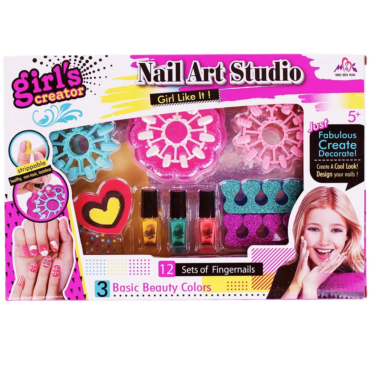 NAIL ART STUDIO