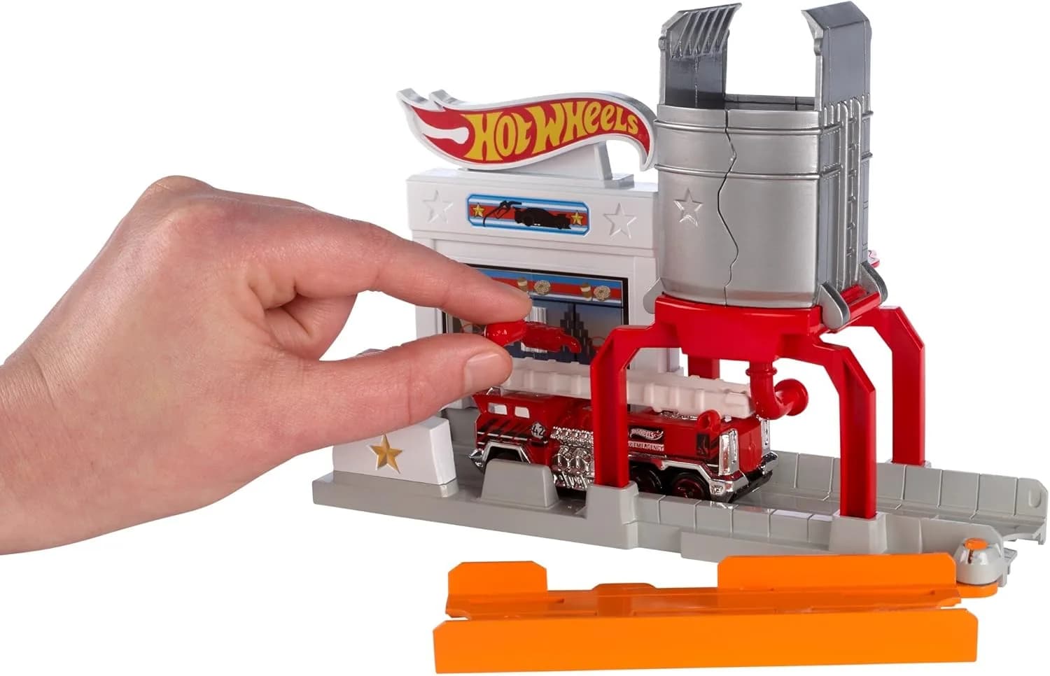 HOT WHEELS CITY BLAZE BLAST 3