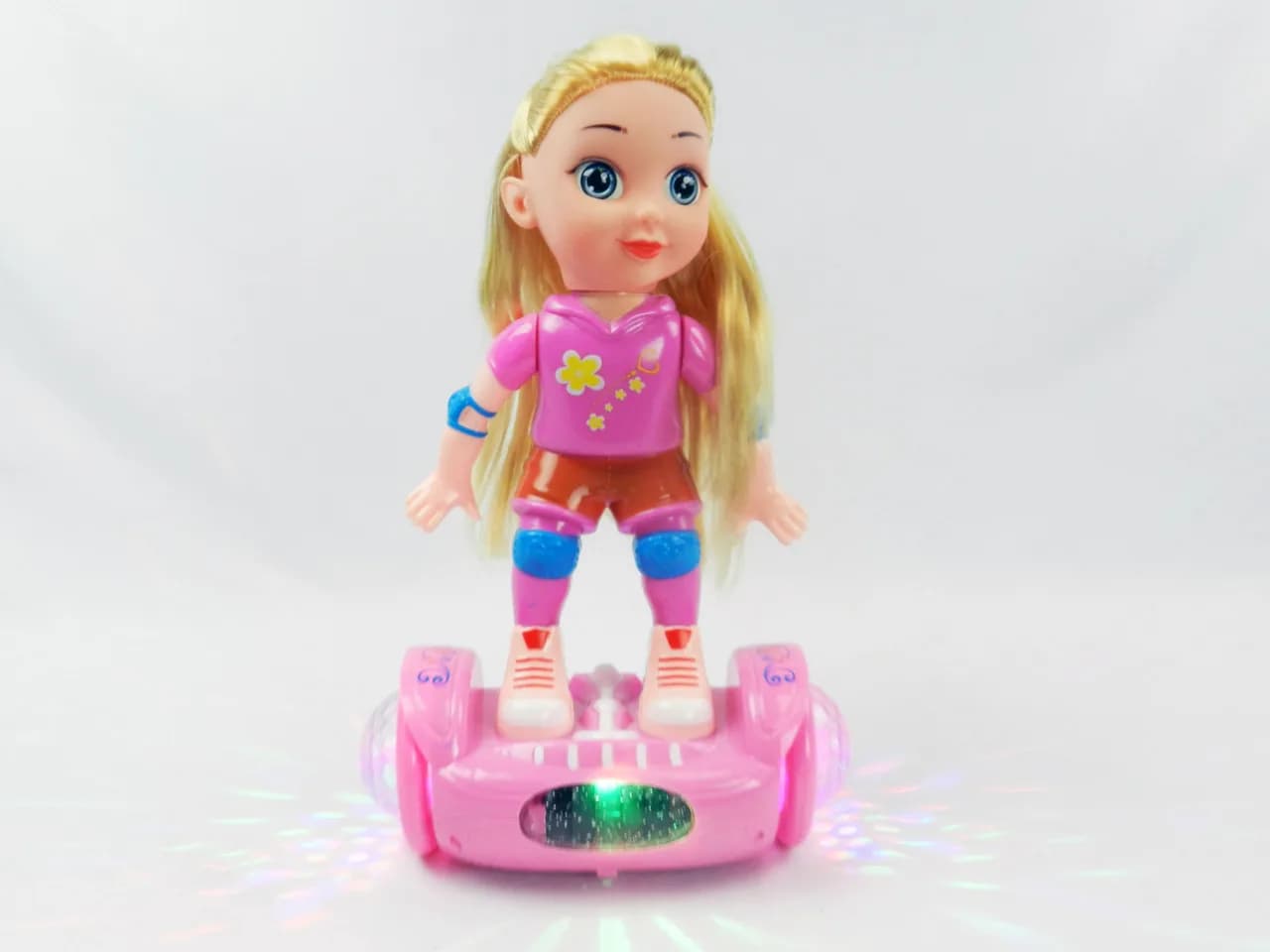Doll on hoverboard in terry 2