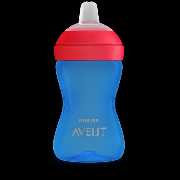 رضاعة AVENT مانعة للتسرب 300ML (+9)