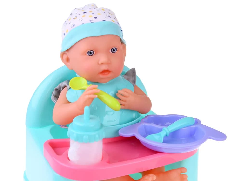 JUJU BABY DOLL 22 PCS 5