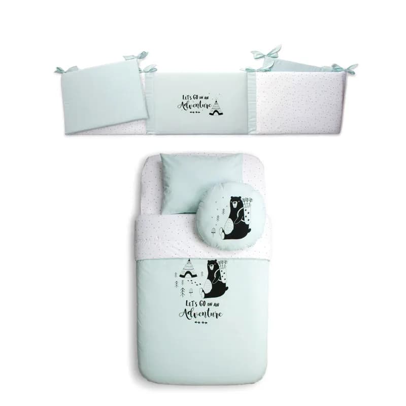 BEDDING SET LETS GO 3