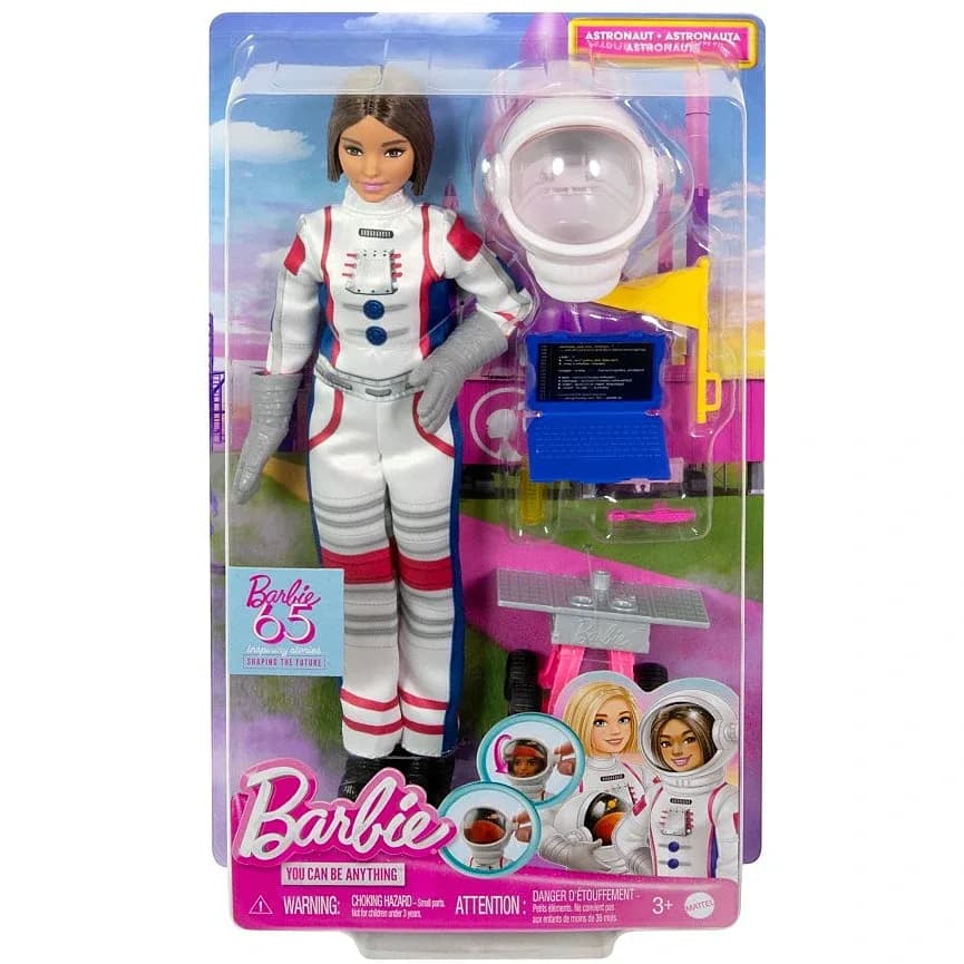 BARBIE ASTRONAUT DOLL