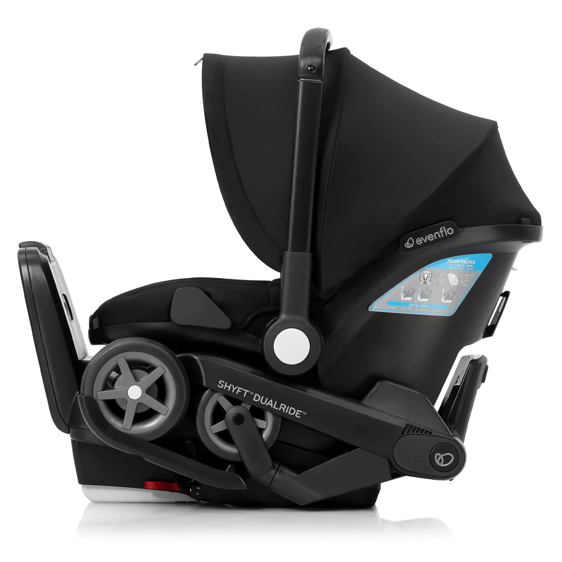 عرباية SHYFT DUALRIDE 2IN 1 5