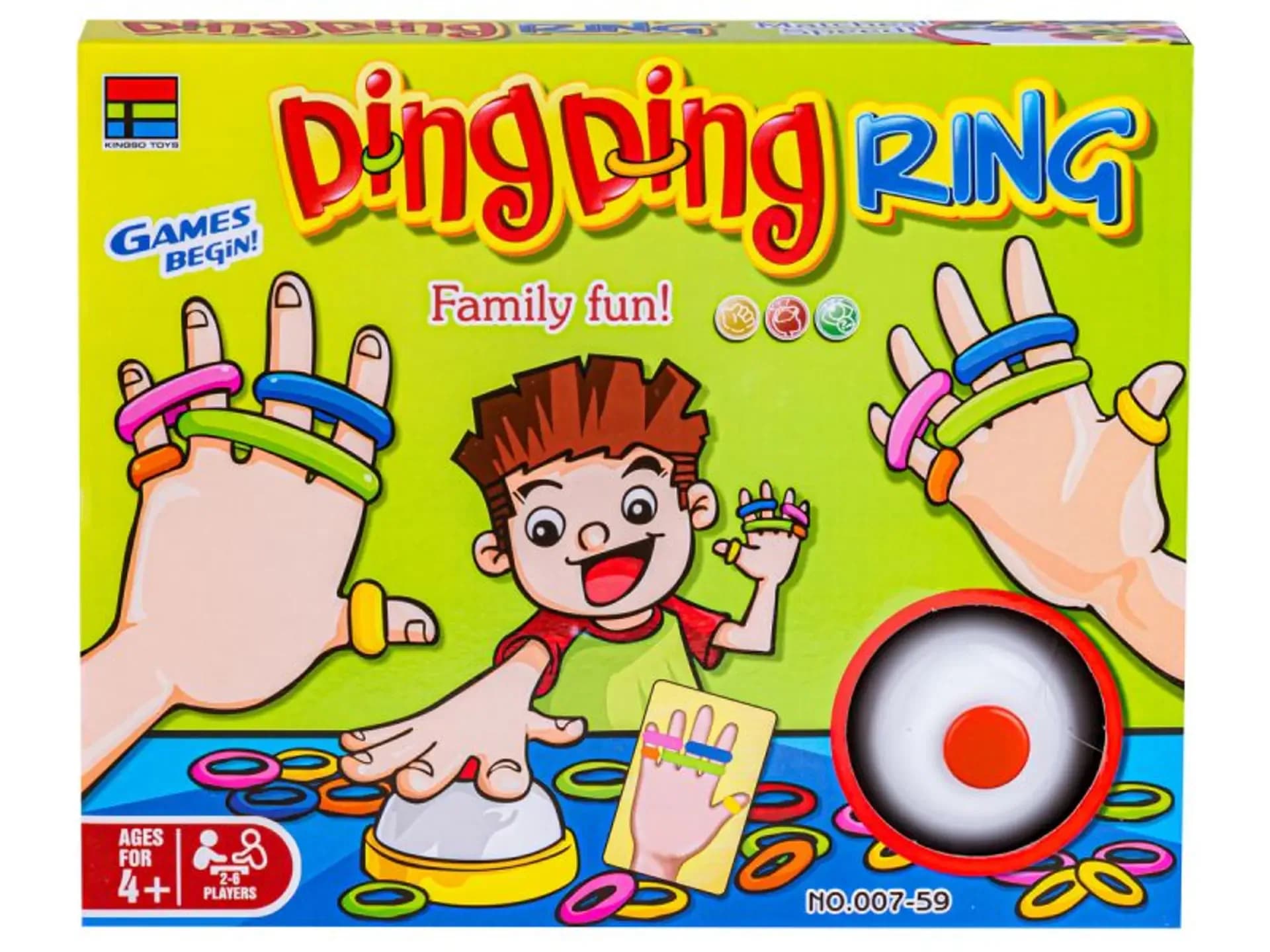 DING DING RING