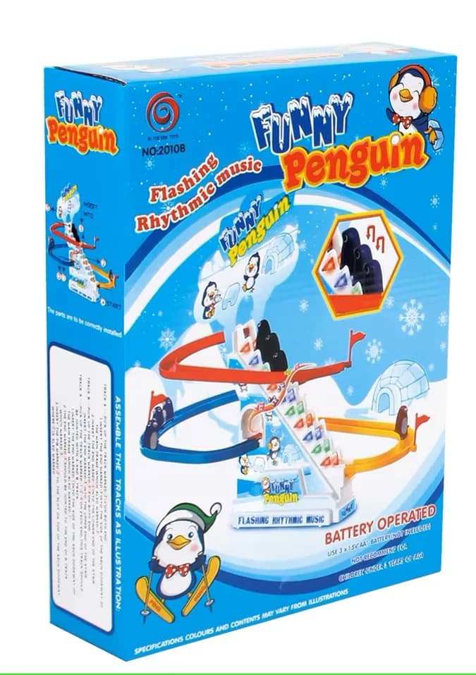 HAPPY PENGUIN