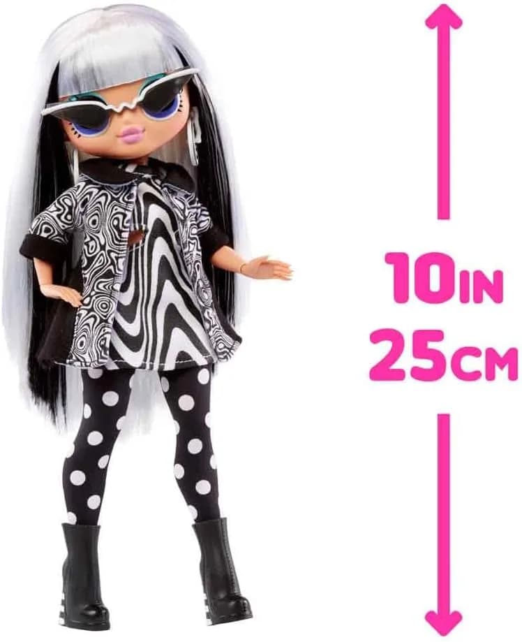 LOL OMG POUPEE MODELS 3