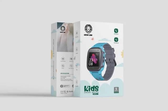 Green Lion Kids Smart Watch Series-1 4