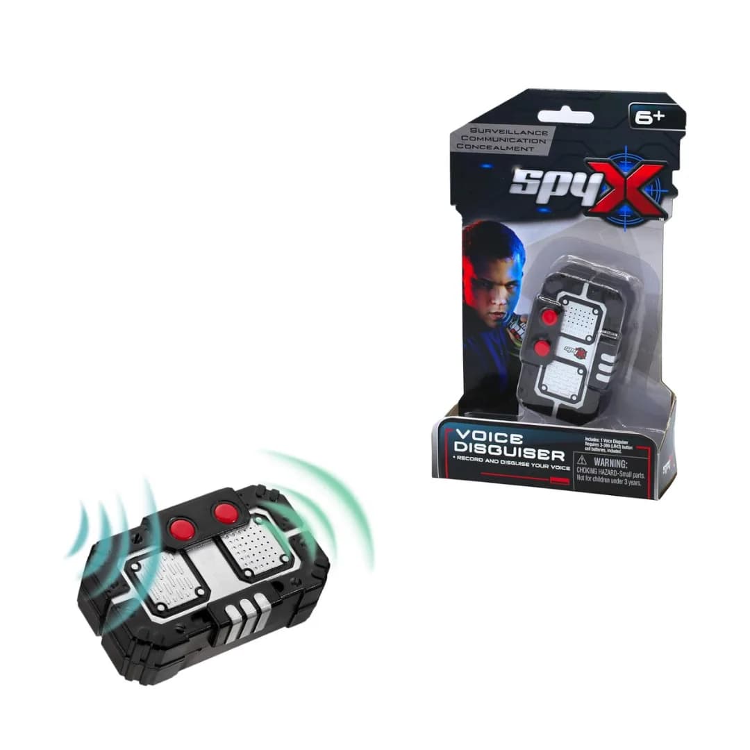 Micro Spy Voice Disguise