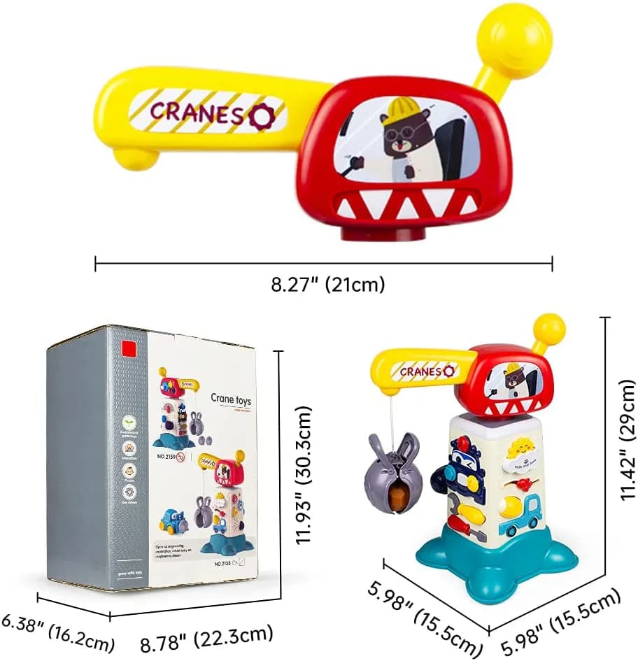 CRANE TOYS 2