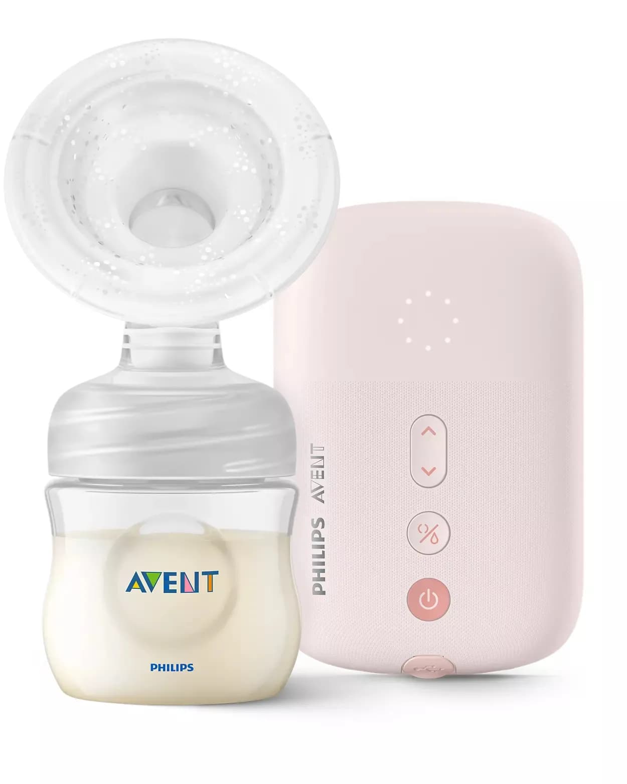 شفاط حليب  AVENT NATURAL PLUS