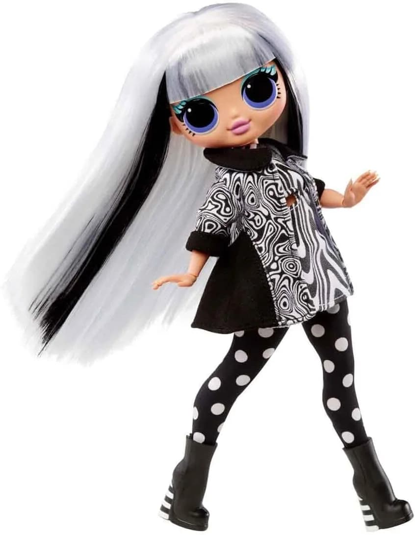 LOL OMG POUPEE MODELS