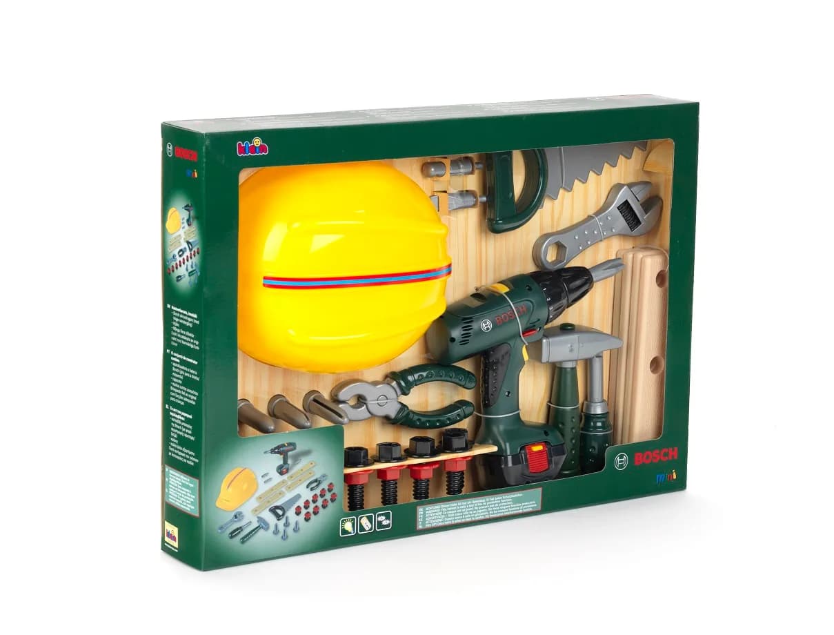 مجموعة عدة BOSCH