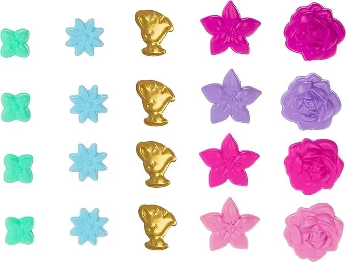 Princess Flower Fashion 5