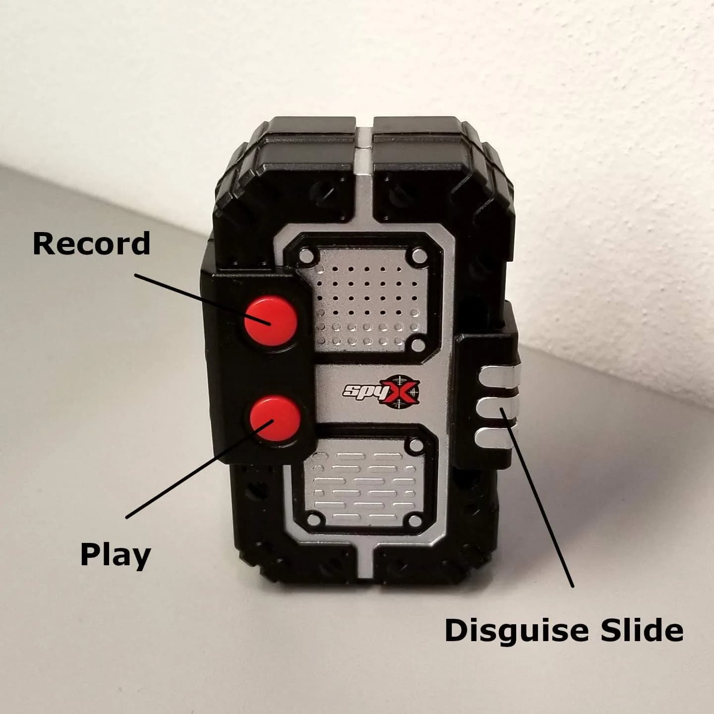 Micro Spy Voice Disguise 5